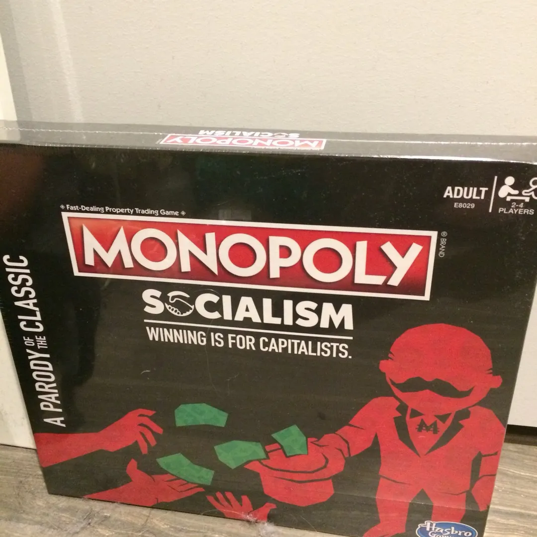 Monopoly Socialism photo 1