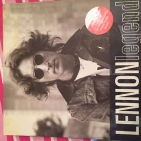 John Lennon Book photo 1