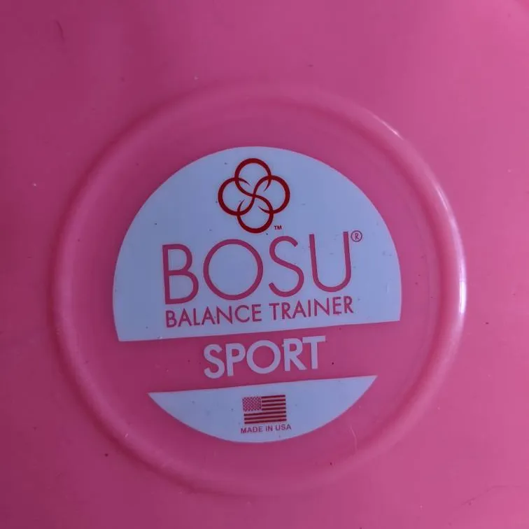 Bosu Balance Trainer photo 4