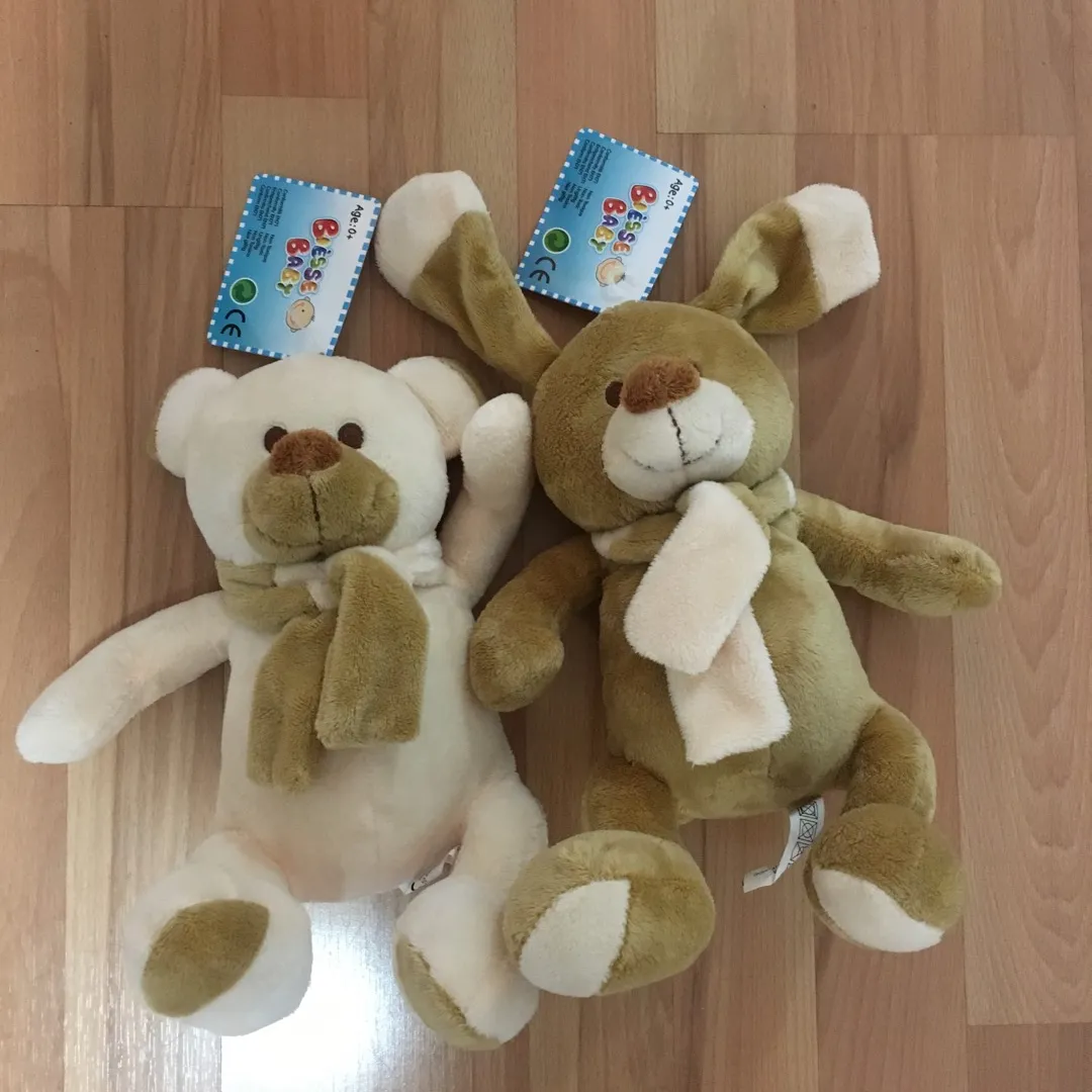 Brand New Teddy Bears photo 1