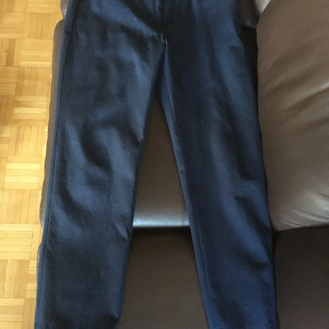 Women’s GAP size 10 Pants photo 1