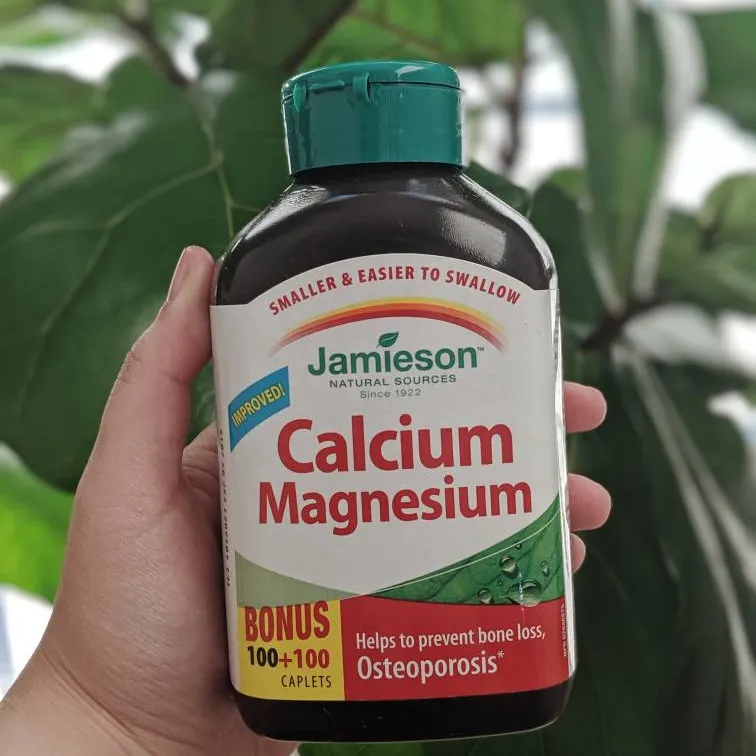 💊calcium magnesium supplements photo 1