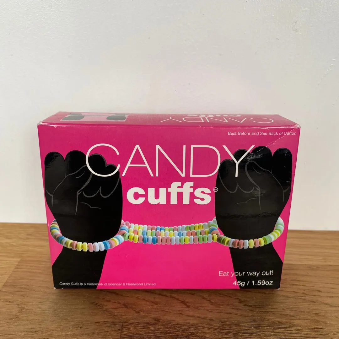 Candy Cuffs photo 1