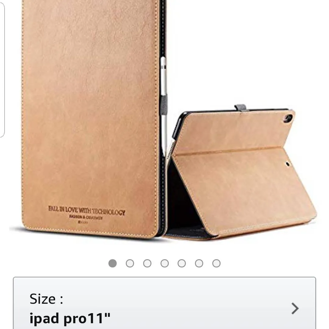 Case/Stand Ipad Pro 11" photo 1