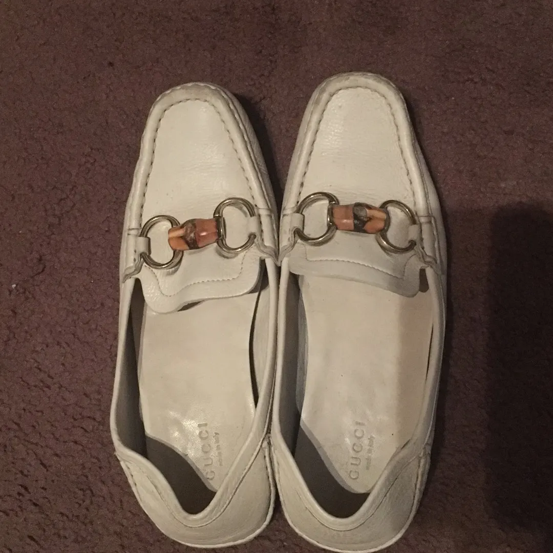 Authentic Gucci Loafers photo 1