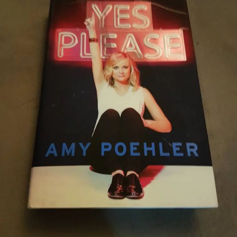 Yes Please by Amy Poehler photo 1