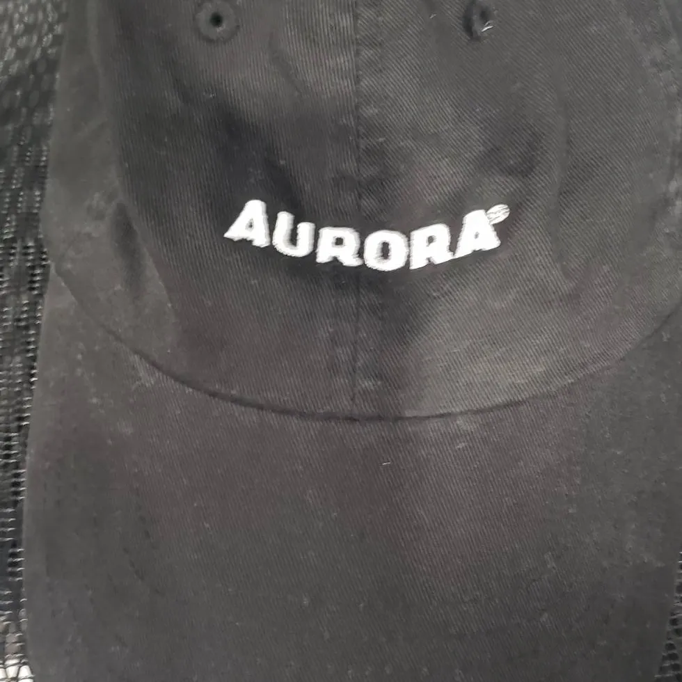 Aurora Dad Hat photo 1