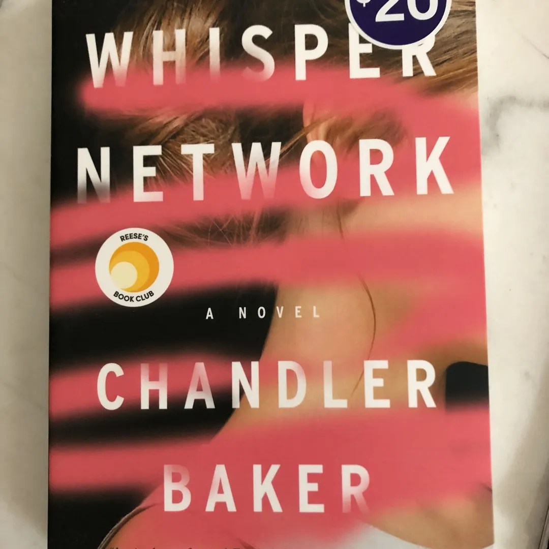 Book Bunz- Whisper Network photo 1