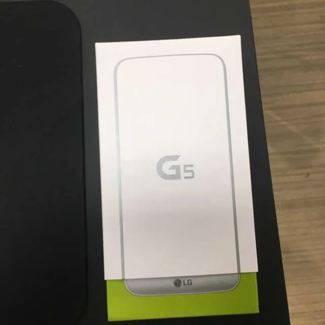 LG G5 Brand New SEALED photo 3