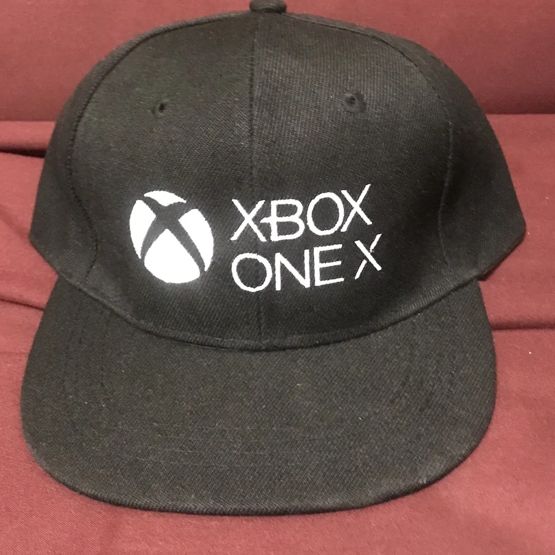 New Xbox one X SnapBack photo 1