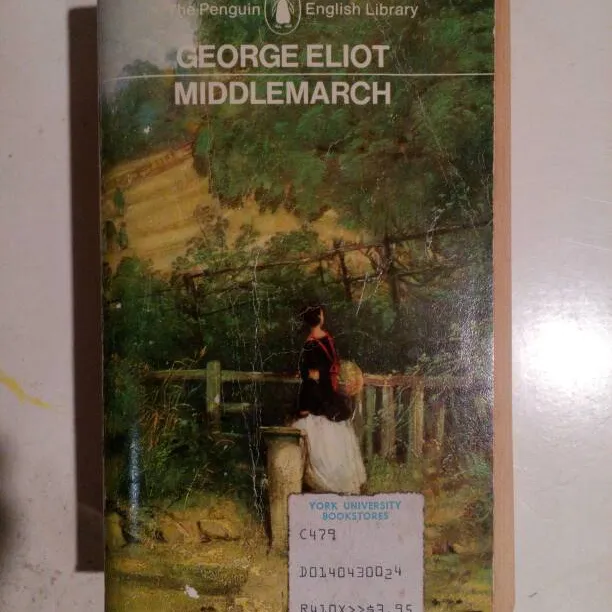 Middlemarch photo 1