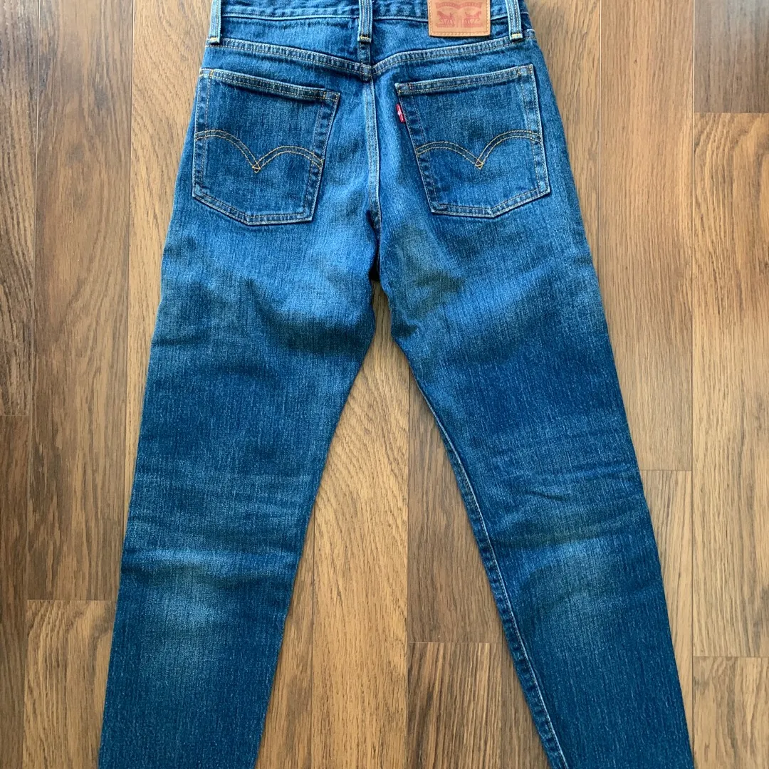 Levi’s Wedgie Jeans 26 photo 4