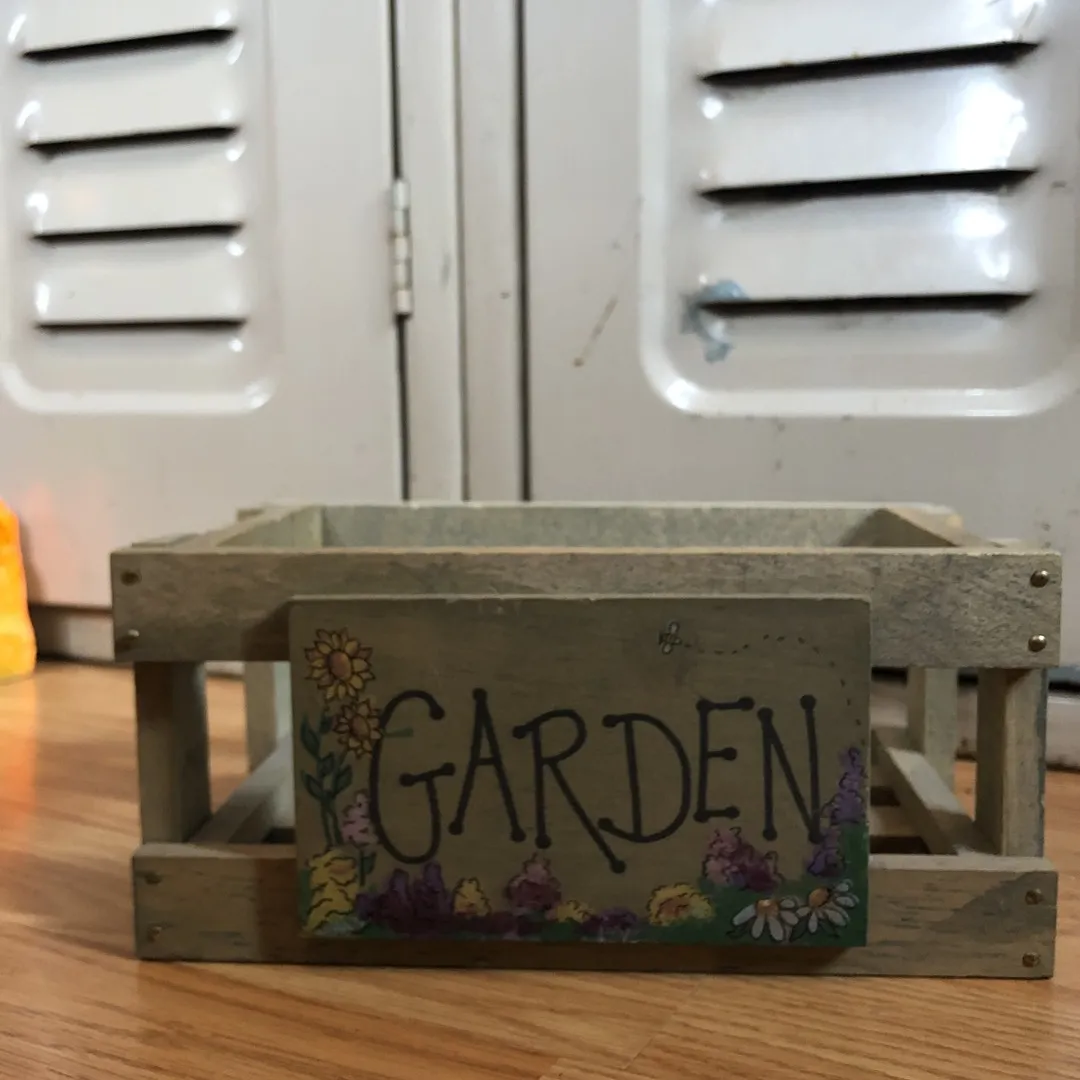 Little Garden Box photo 1