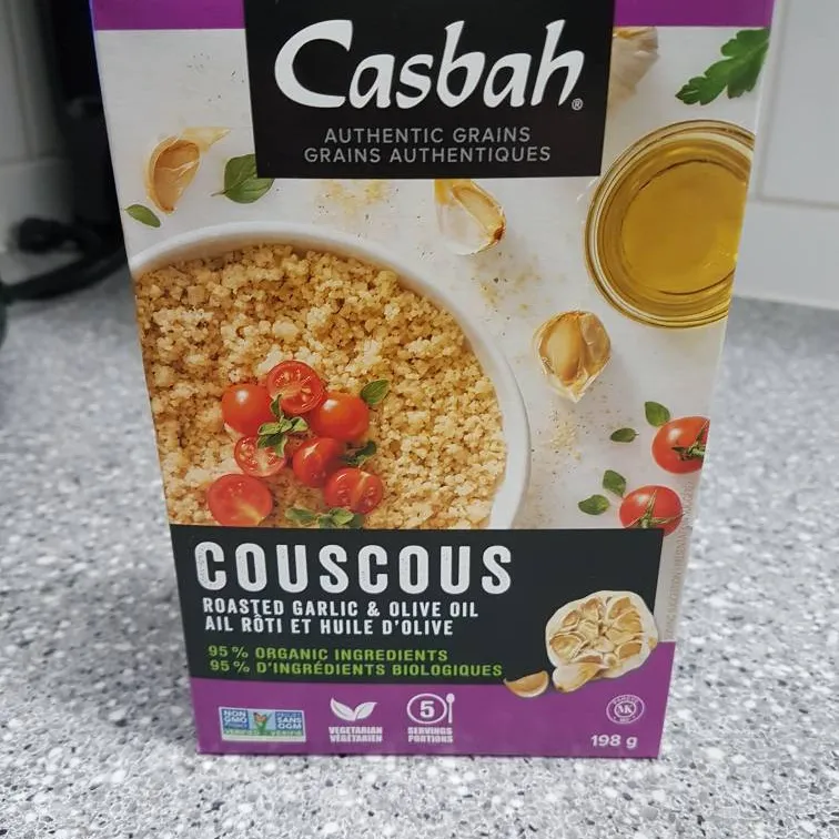 Couscous photo 1