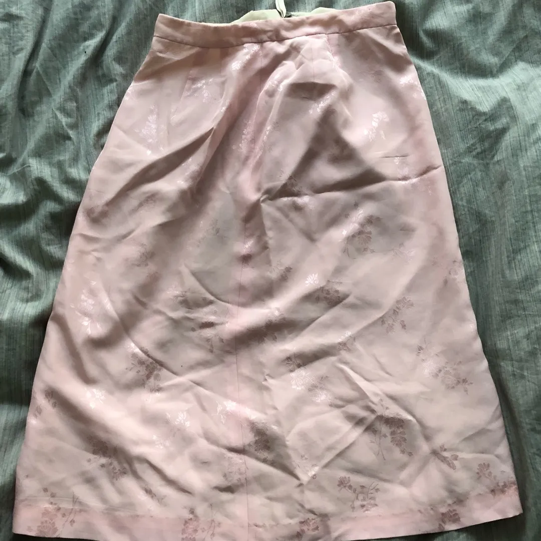 Pink Skirt photo 3