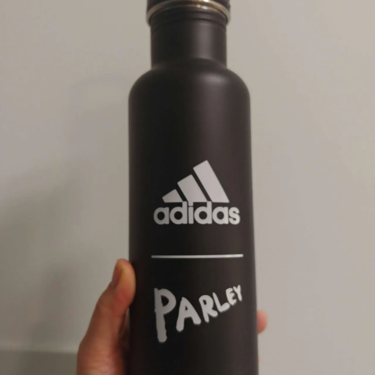 BNIB Adidas x Parley Sportchek water bottle photo 1