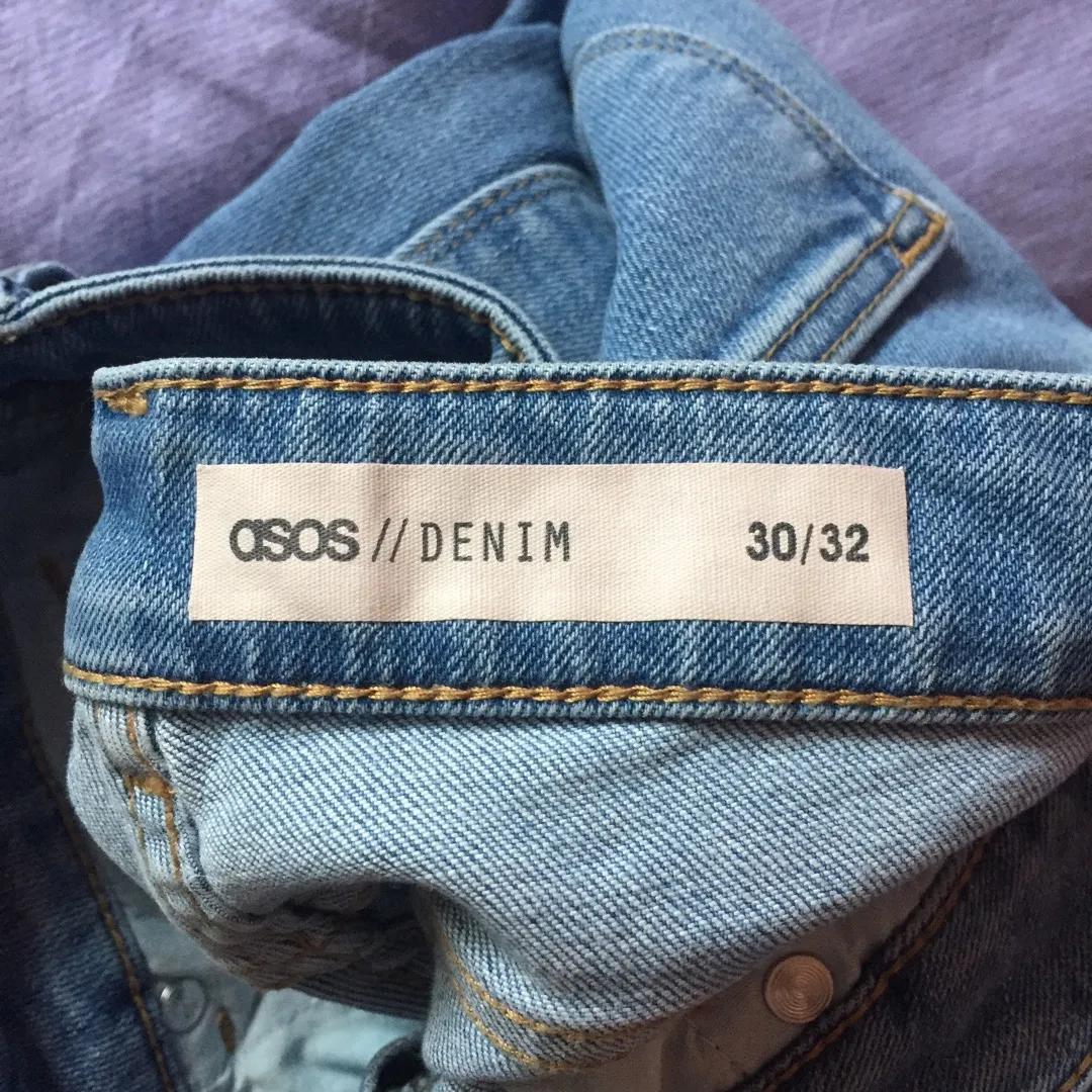 ASOS jeans (brand new) photo 3