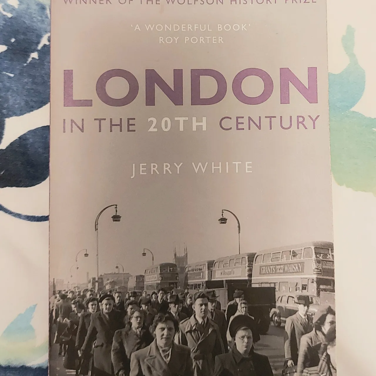 London in the 20th Century by Jerry White photo 1