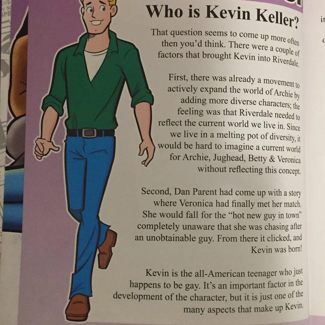 Archie - Kevin Keller Books photo 3