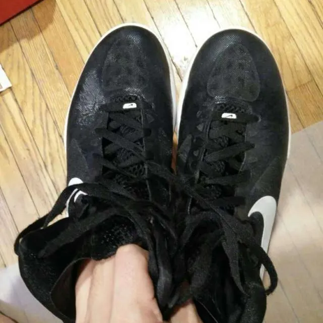 Nike Hyperdunk Basketball Shoes Size 12.5 photo 4