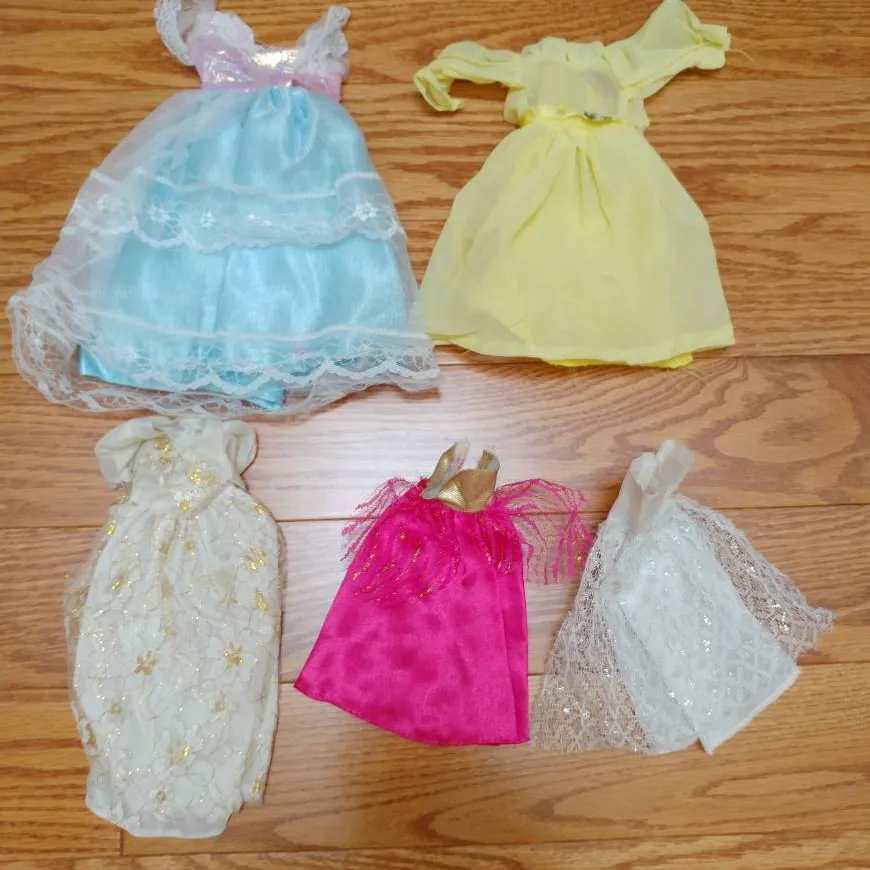 Barbie Doll Clothes photo 1