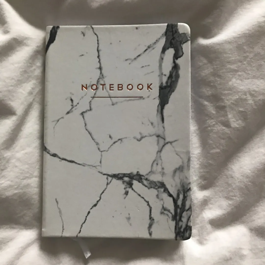 Marble Notebook photo 1