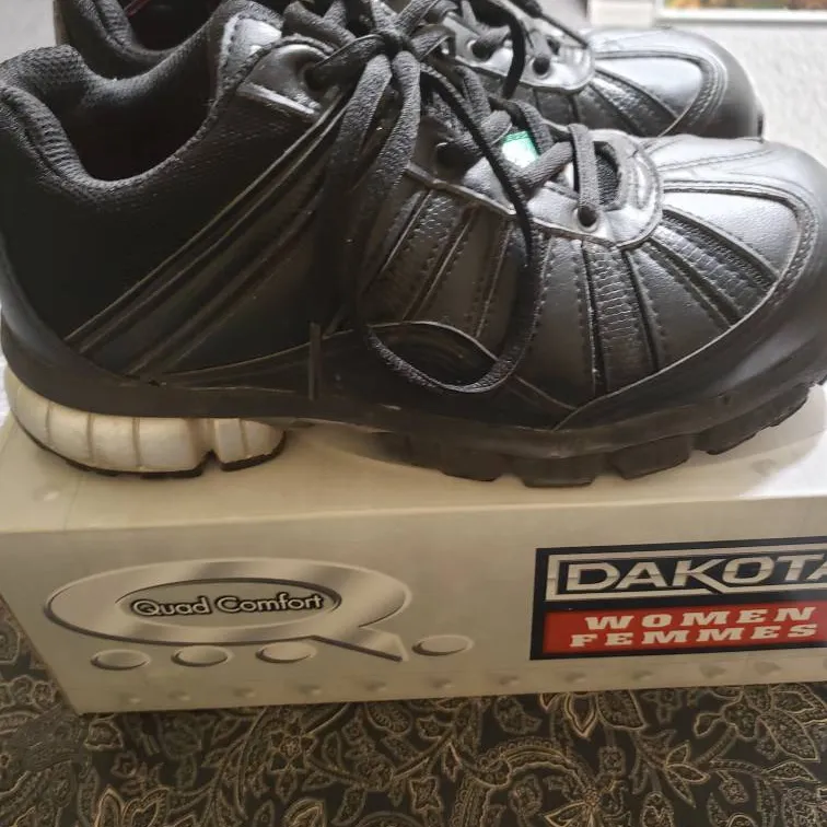 Safety Steel Toe Shoes photo 3