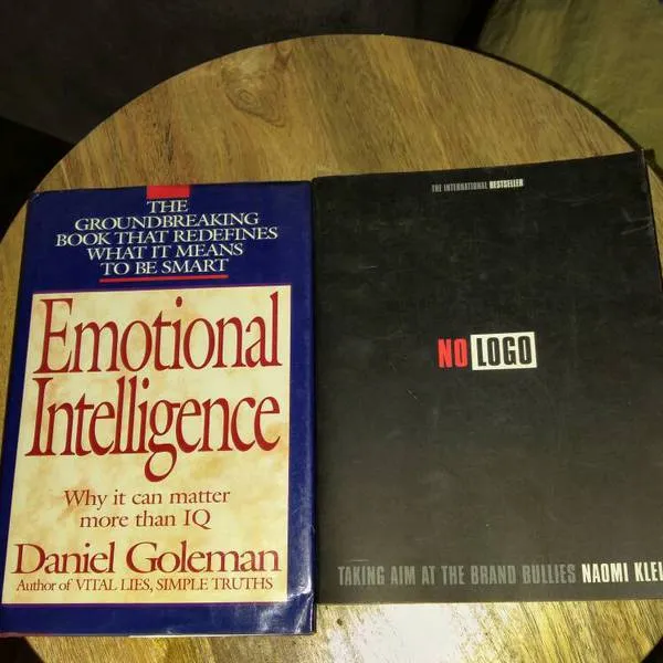 Emotional Intelligence book only photo 1