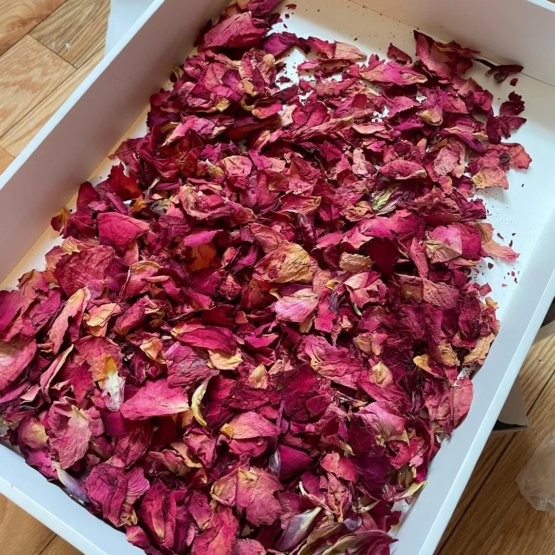 Dried Flower Petals 🌺 photo 1