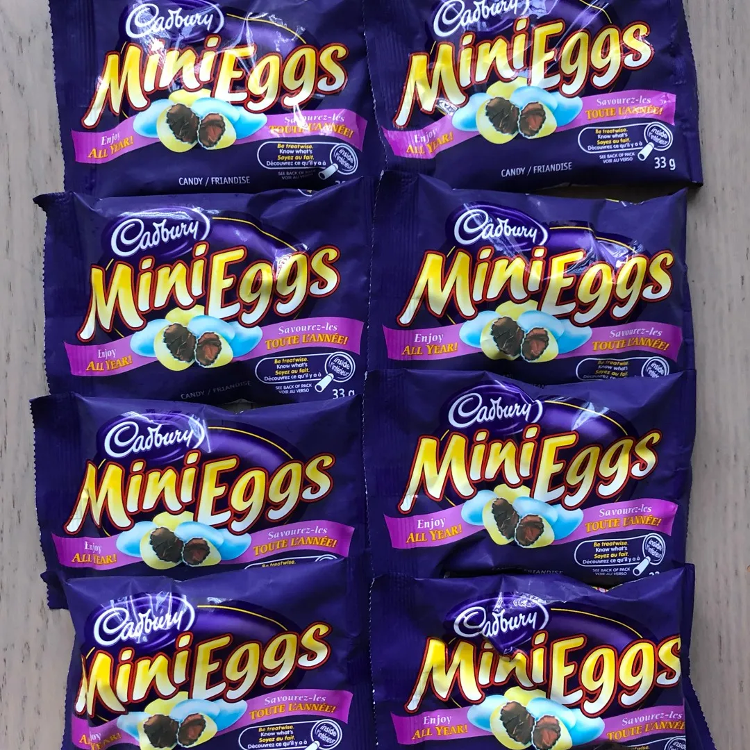 Mini Eggs! photo 3