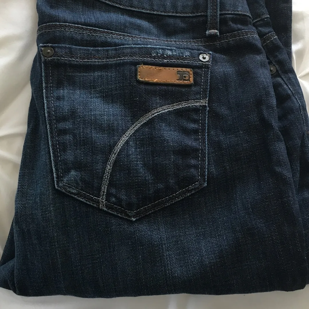 Joe’s Honey Fit Jeans - Worm Once Size 29 photo 1