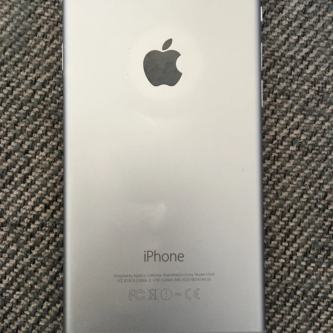 iPhone 6 - 16gb photo 3