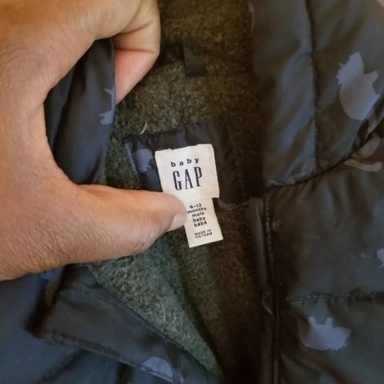 Gap Baby Jacket photo 3