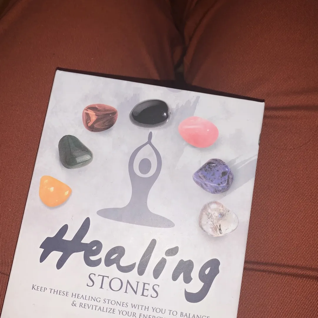 Healing Stones photo 1