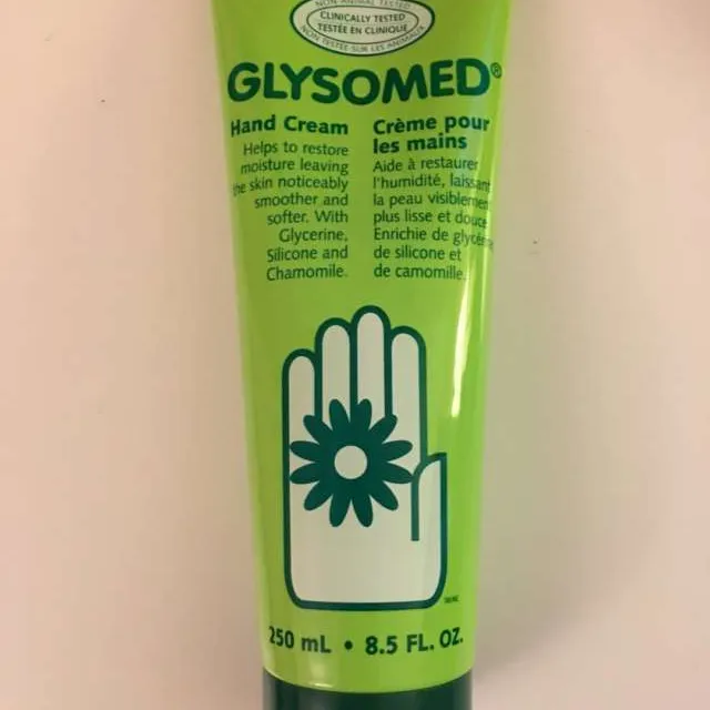 Glysomed Hand Cream photo 1