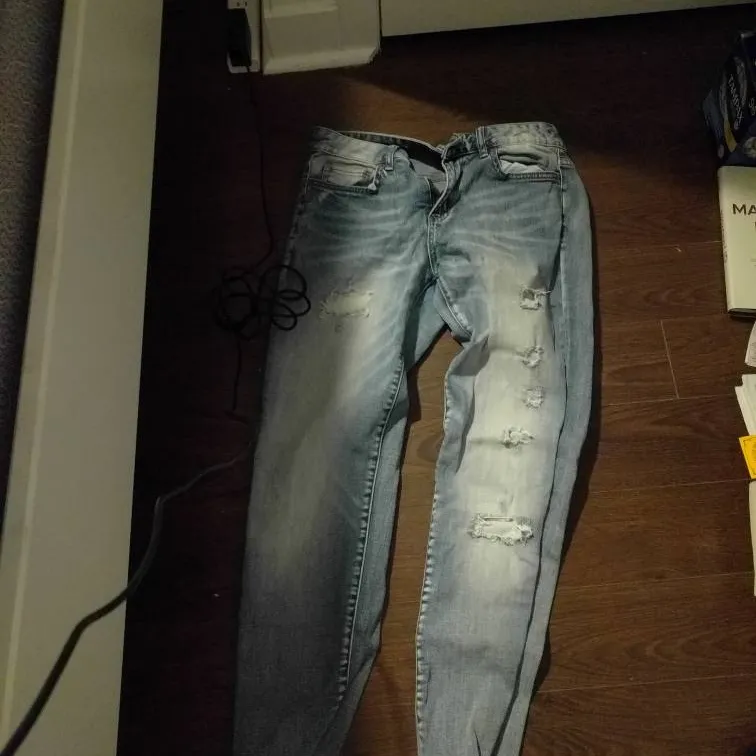Joe Fresh Ripped Jeans photo 1
