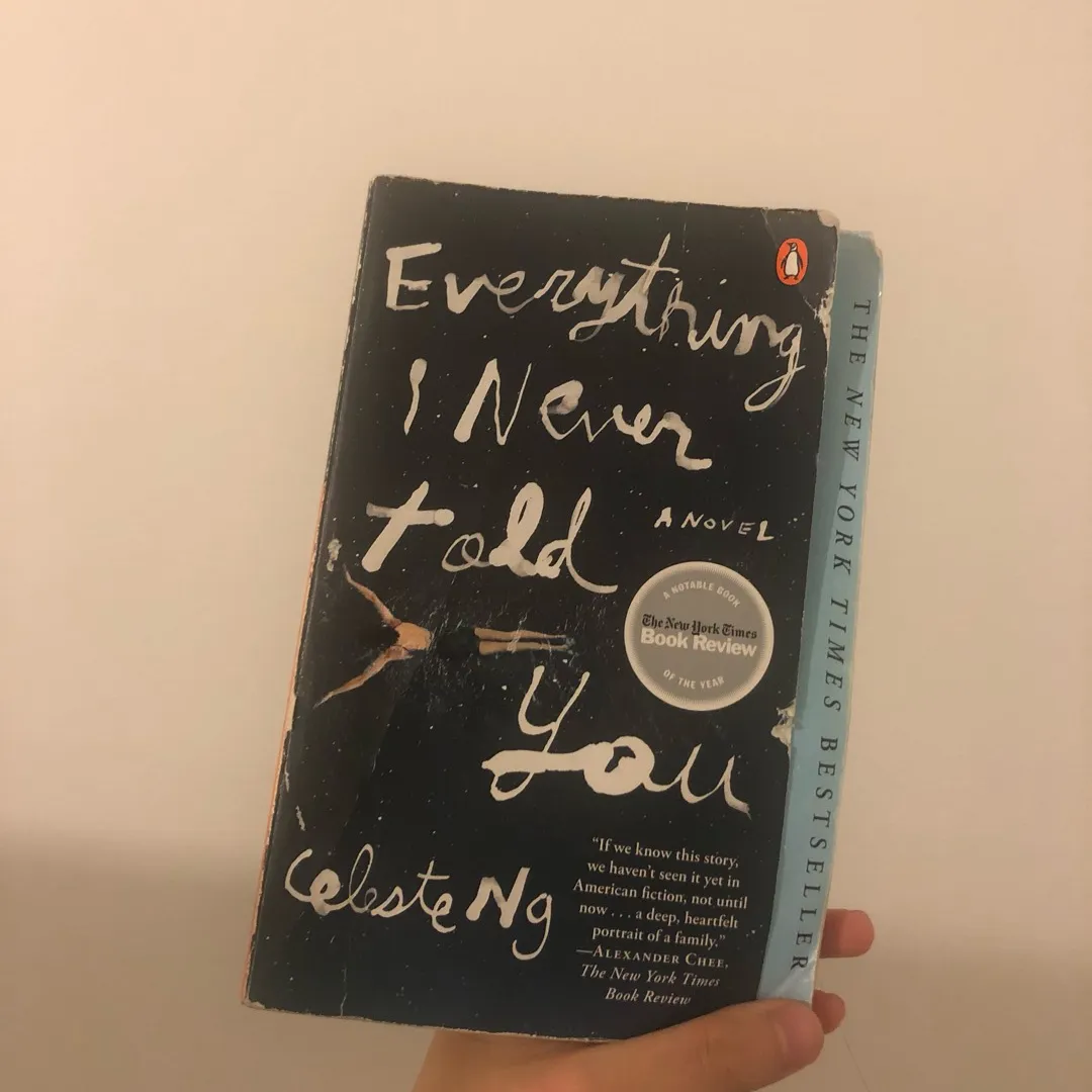 Everything I Never Told You By Celeste Ng photo 1