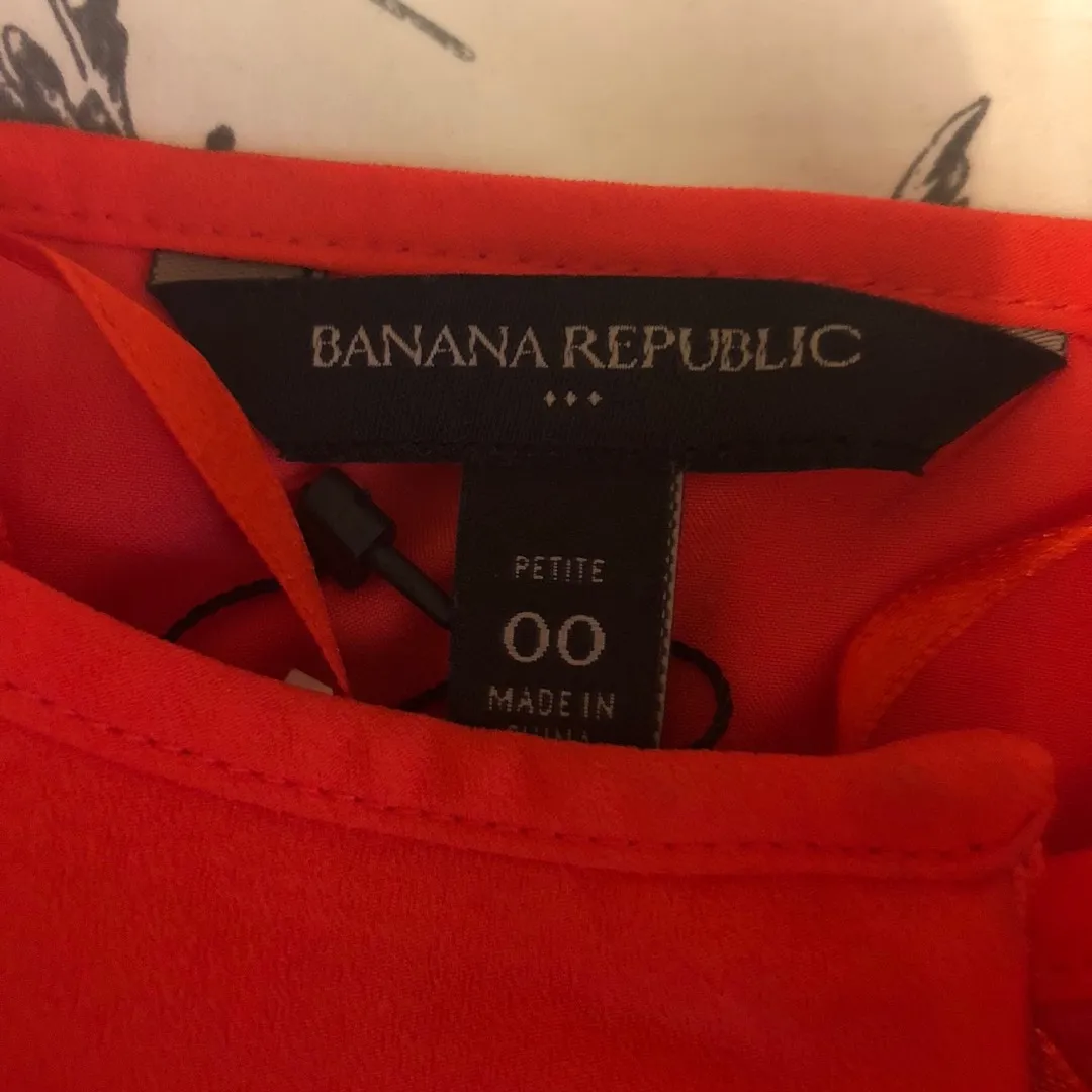 Banana Republic Maxi Dress photo 4