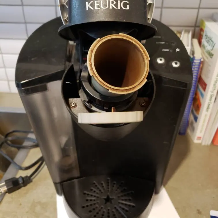 Keurig Coffee Maker With Reusable Pod photo 1