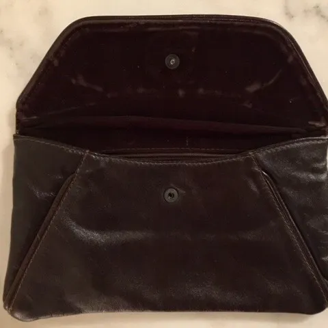Women’s Leather Clutch-bag-purse photo 3