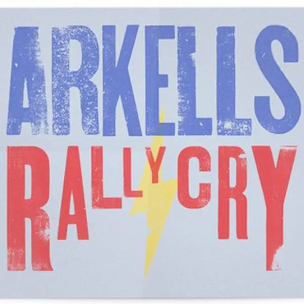 Large Arkells “Rally Cry” Flag photo 1