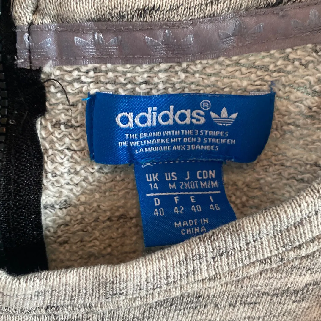 Adidas Sweatshirt / Tunic photo 4