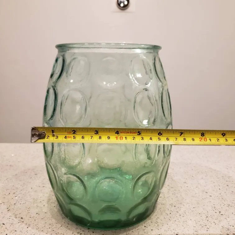 Glass Vase/ Home Decor photo 6