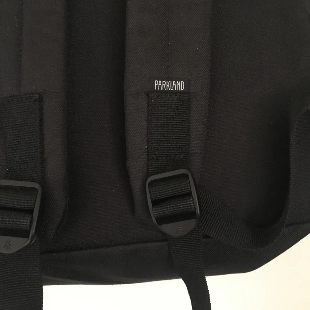 Brand New Black Backpack photo 4