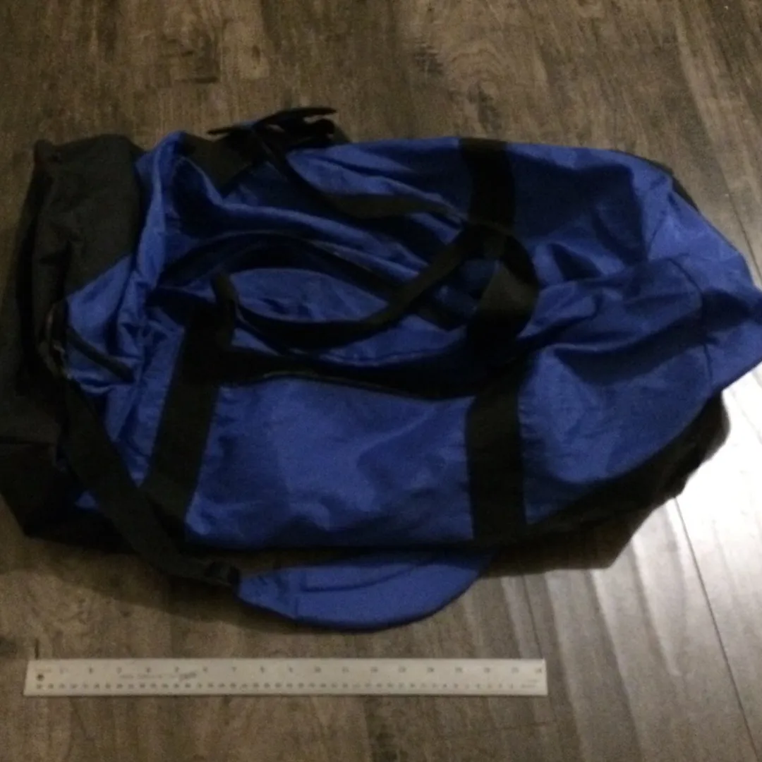 Big Duffle Bag photo 1