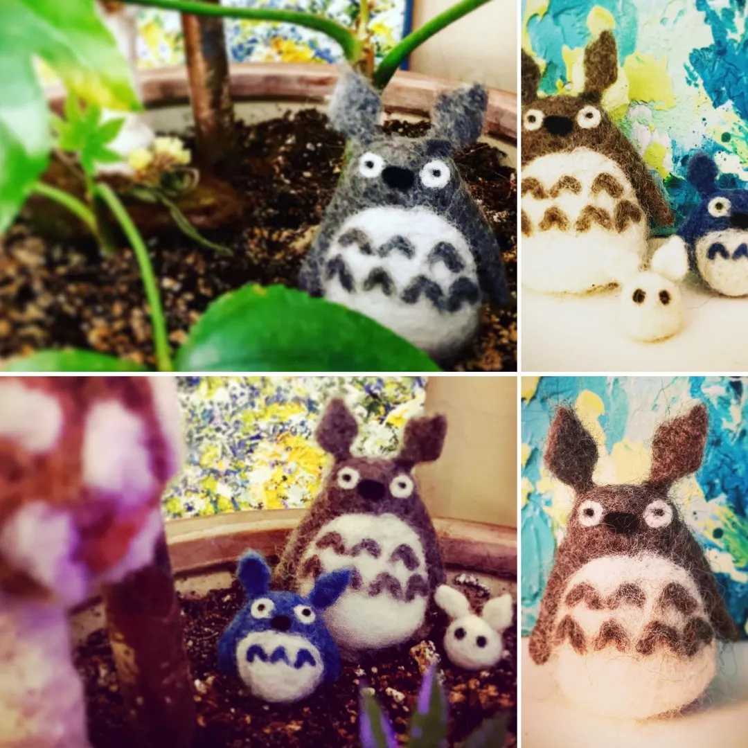 Totoro & Friends photo 1