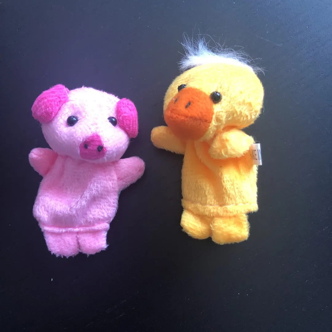 Finger Puppets photo 1