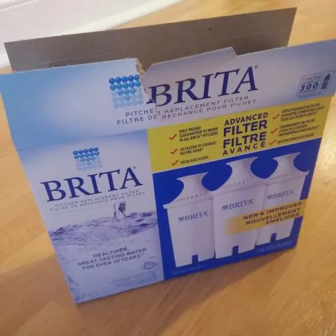 Two Brita Filters photo 1