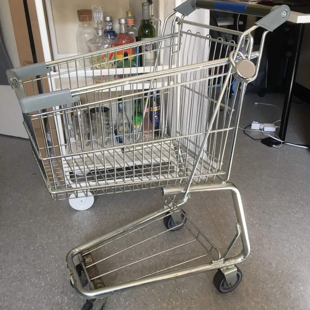 Shopping Cart 🛒 photo 1