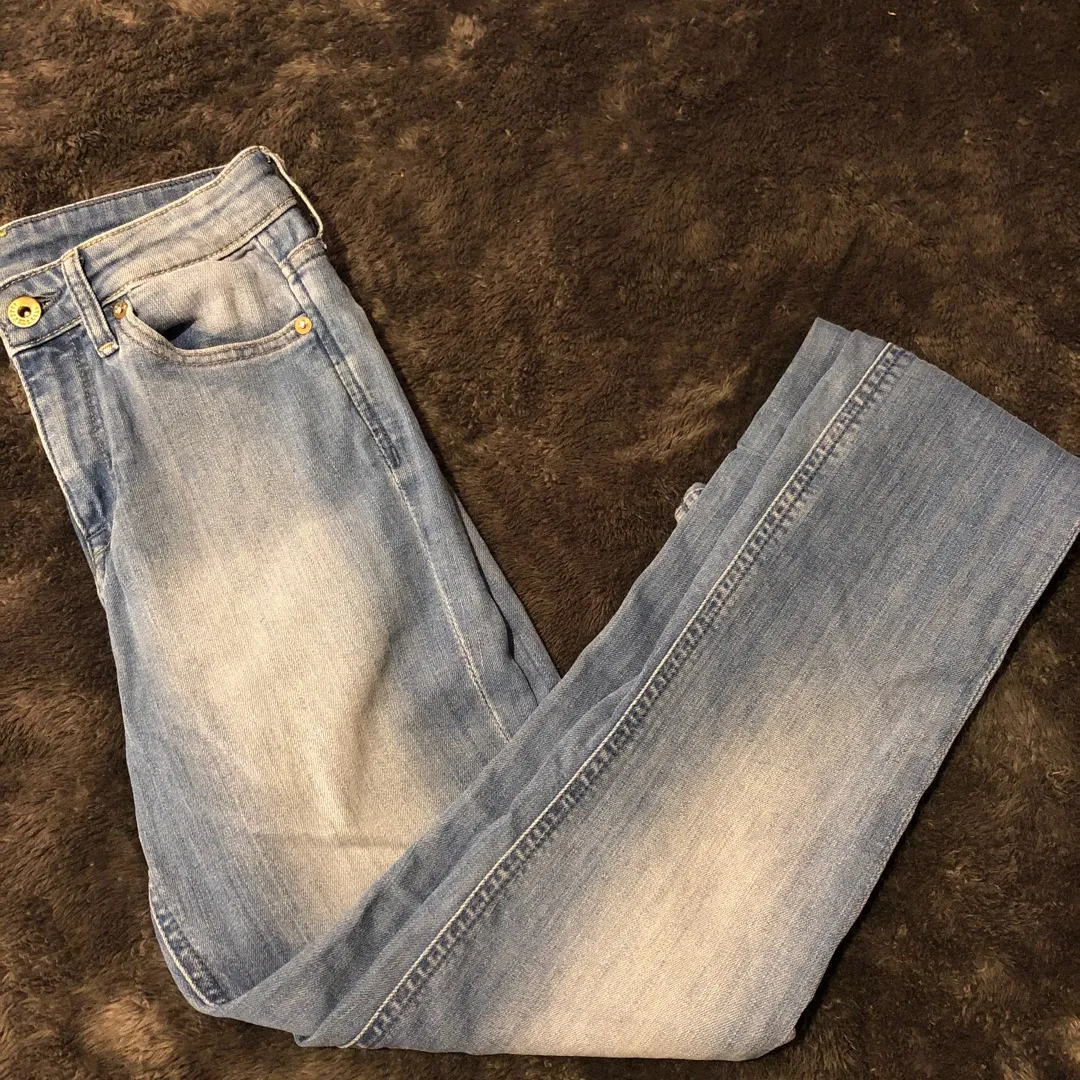 Assorted Jeans Size 1 photo 4